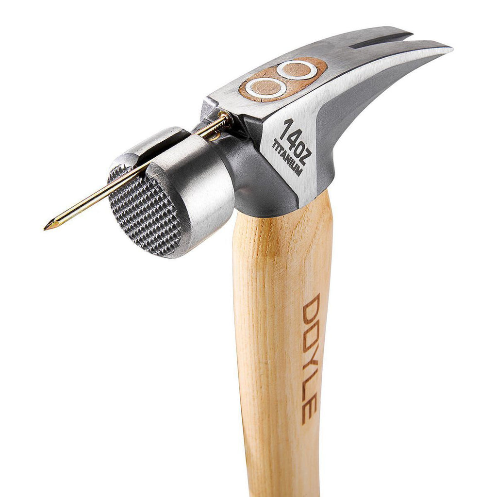 14 oz. Titanium Framing Hammer B59409