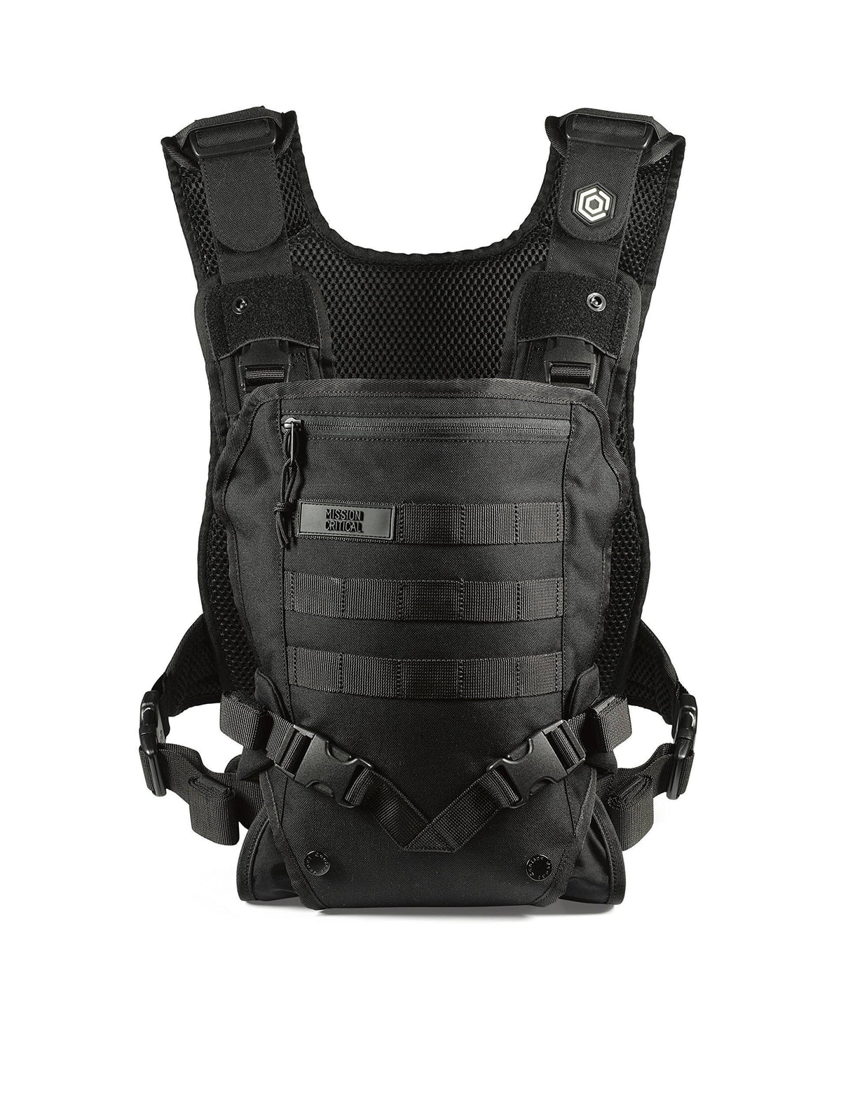 Black Front Baby Carrier Y210242