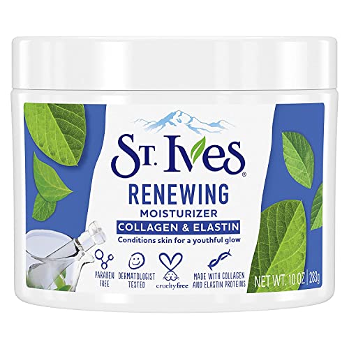 Renewing Collagen & Elastin Moisturizer, 10 oz U625100
