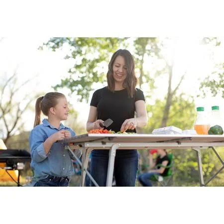Aluminum Camp Table Y55963