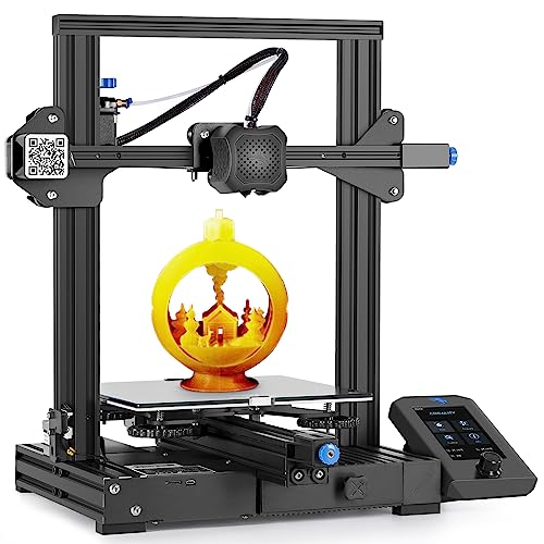 3D Printer with Resume Printing Function 8.66x8.66x9.84 inch T8789