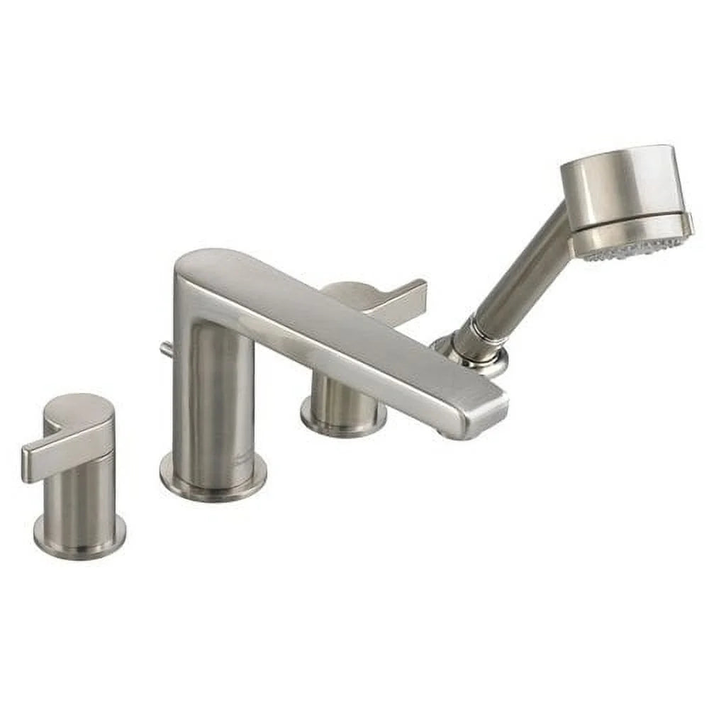 Roman Tub Faucet with Hand Shower S4441