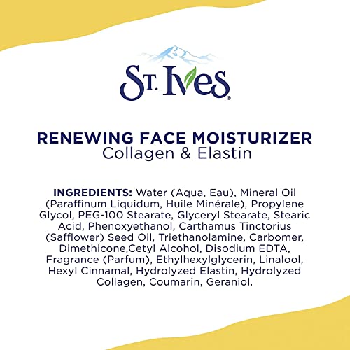 Renewing Collagen & Elastin Moisturizer, 10 oz U625100
