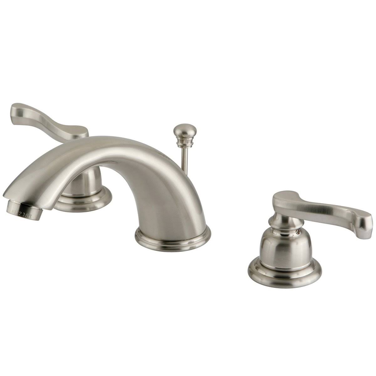Widespread Lavatory Faucet Polished Chrome E951