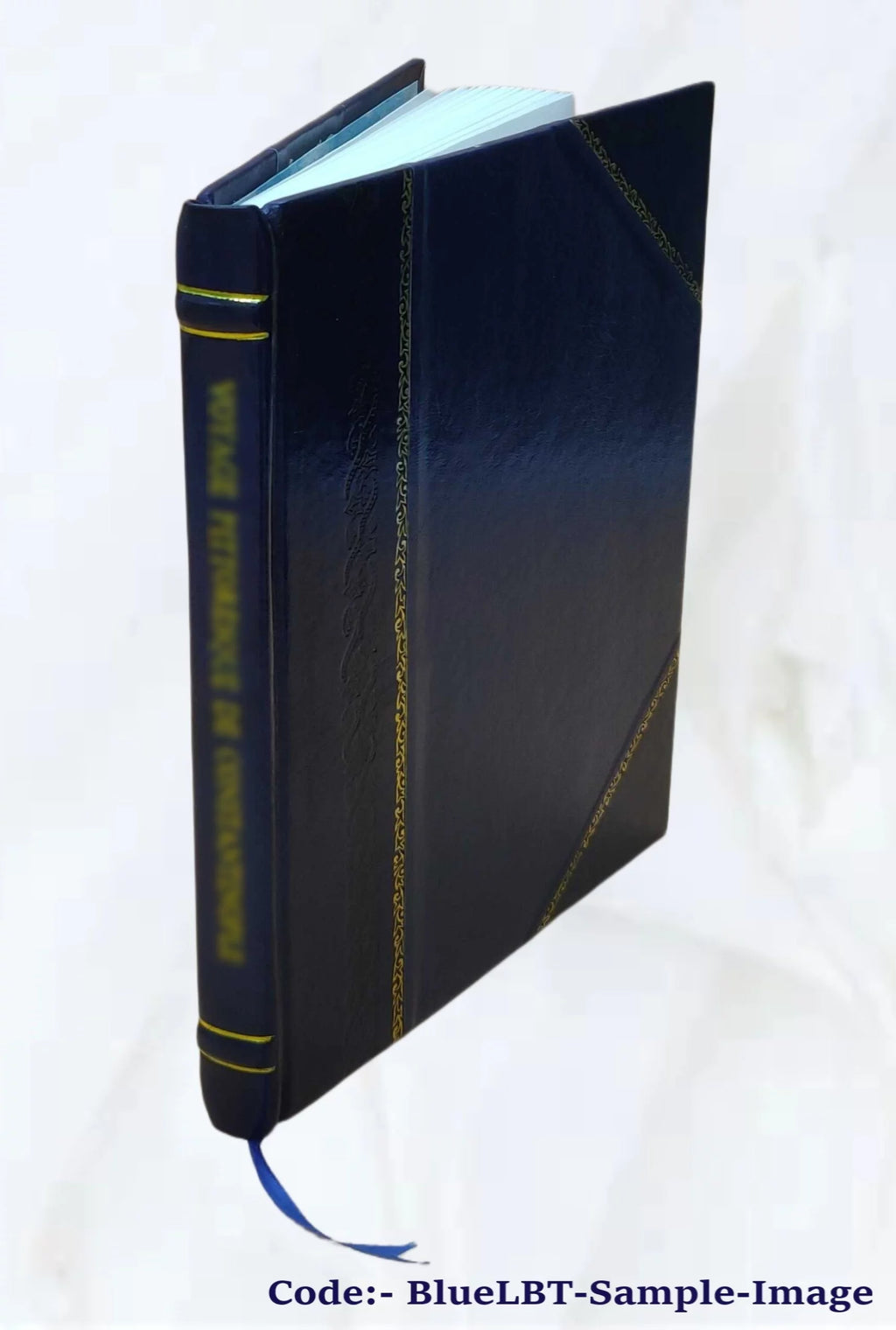 Law of Angary 1919 Leather Bound E104