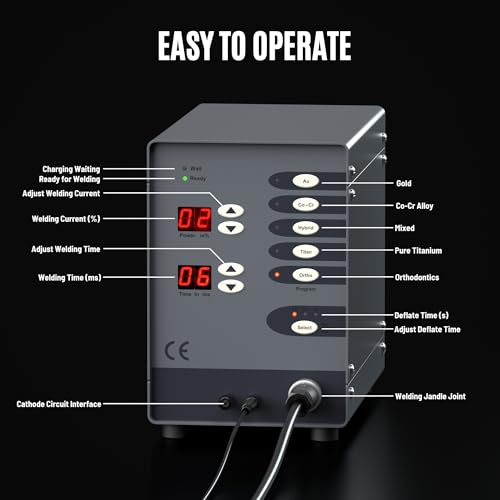 110V Arc Welder Machine with Accessories R654
