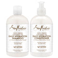 Shampoo & Conditioner Set with Coconut Oil 13 Oz Z166