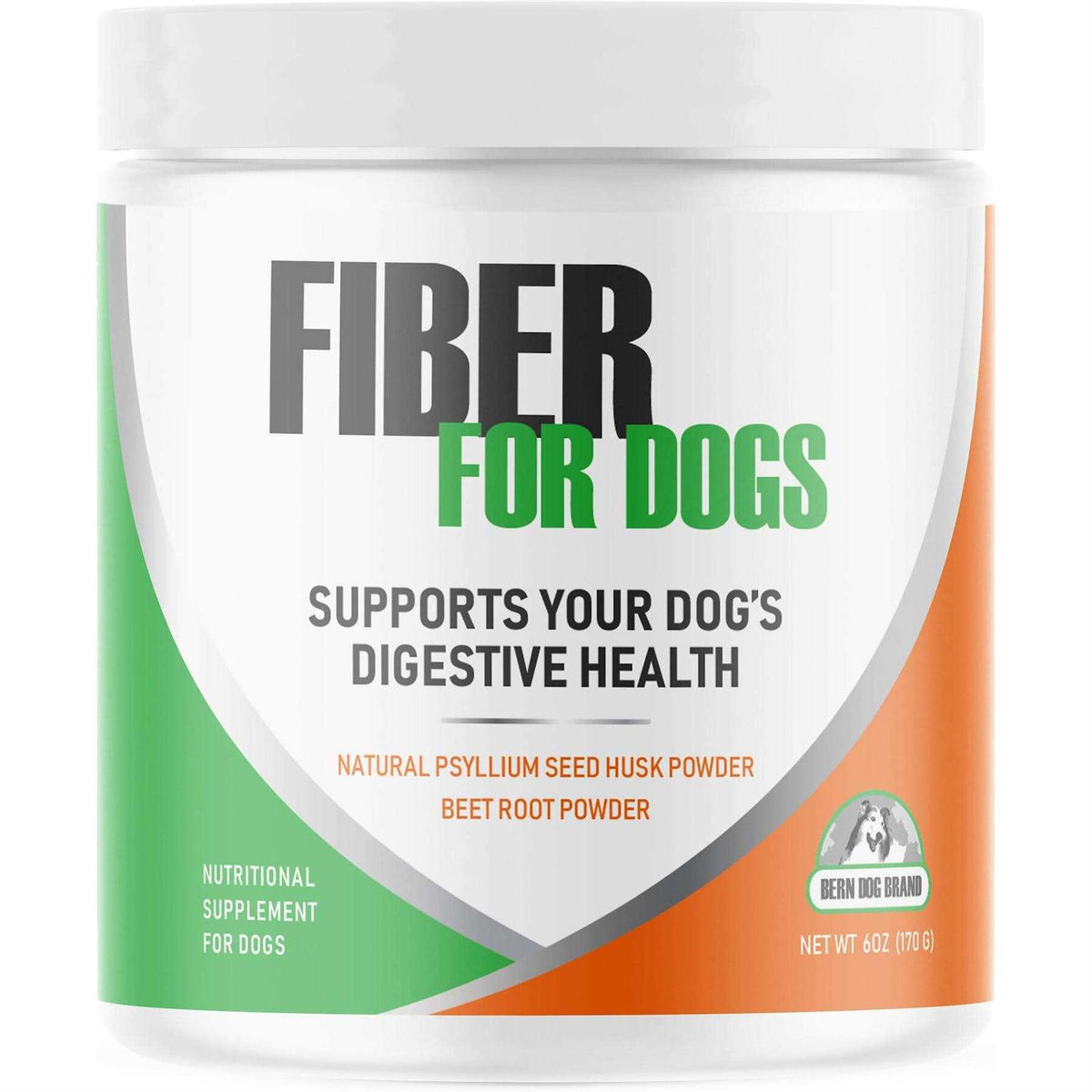 Fiber for Dogs Psyllium Seed Husk & Beet Root Powder X10929