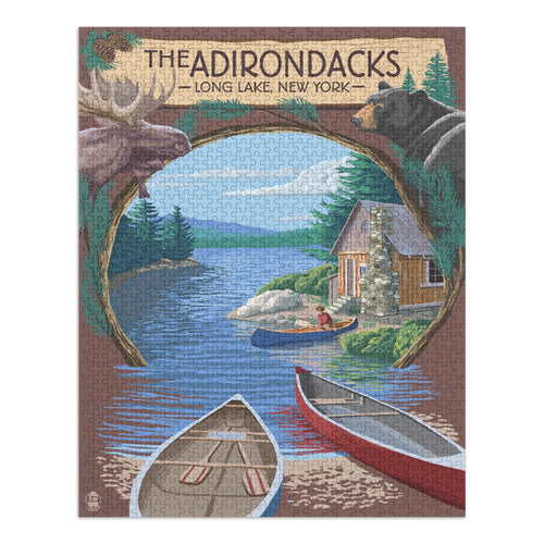 1000 Piece Jigsaw Puzzle P6771