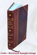 Hamburgs im neunzehnten Jahrhundert Leather Bound J2489