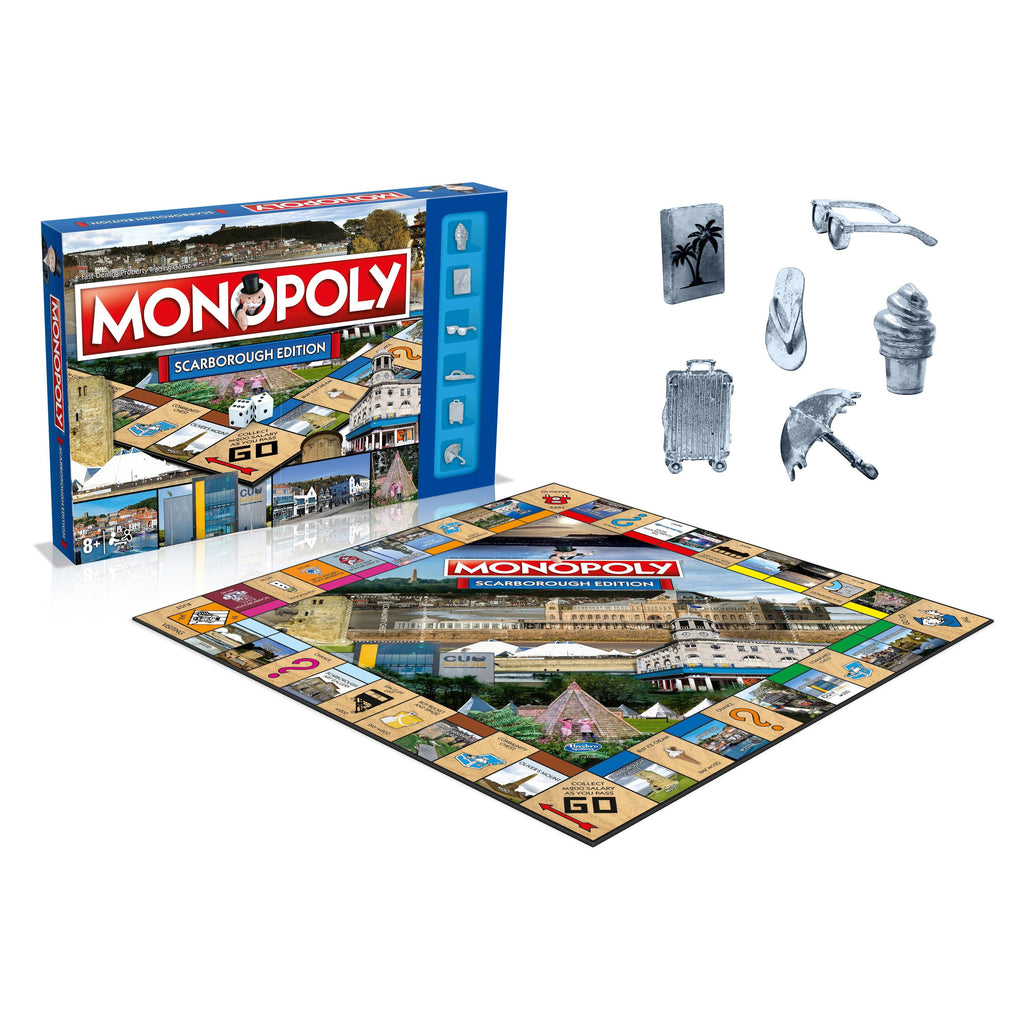 Monopoly Board Game O156402
