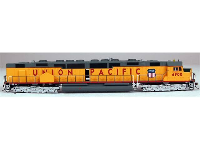 HO Scale EMD Dd40ax Centennial Union Pacific #6900 M981727