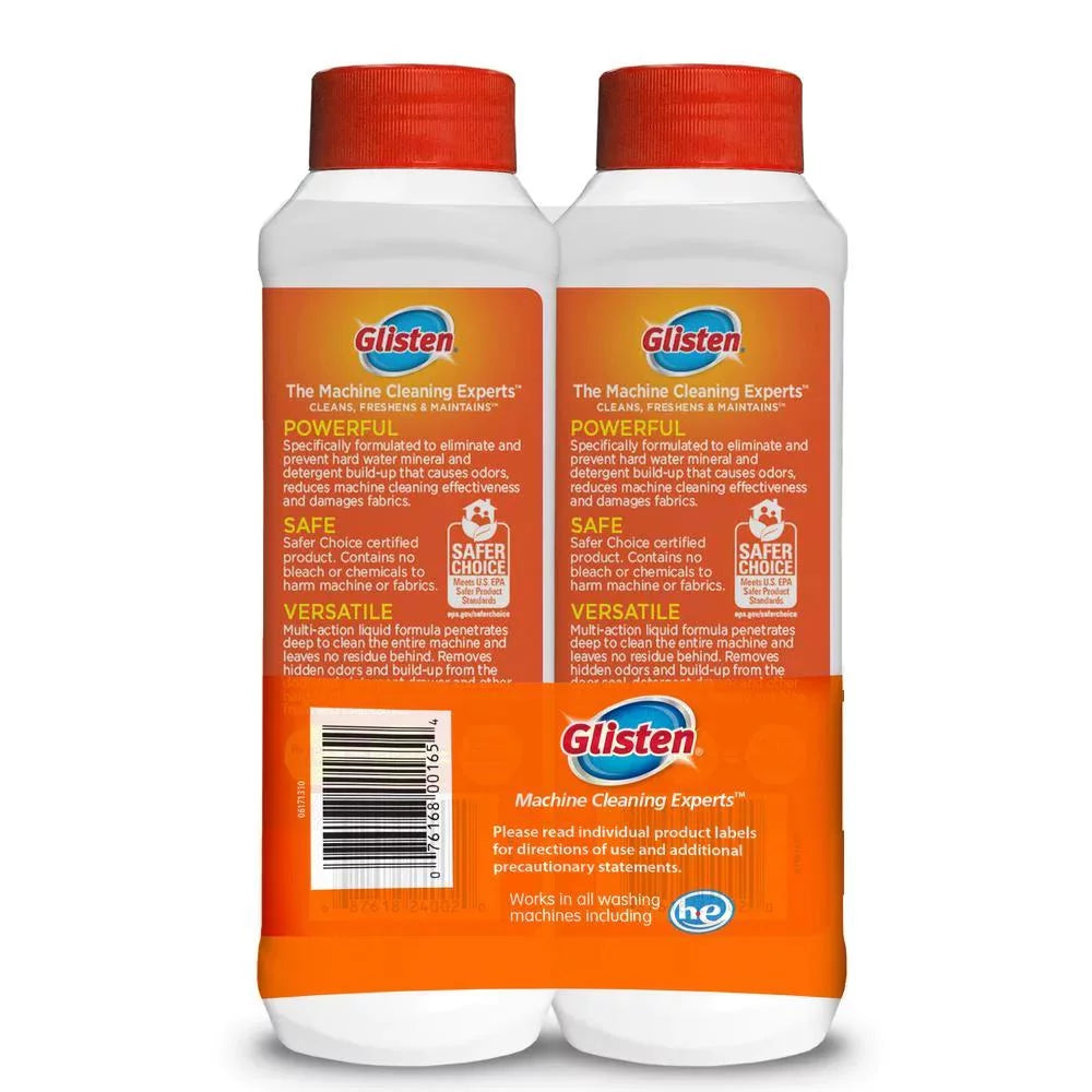 12 Oz Washing Machine Cleaner 6-Pack U6621