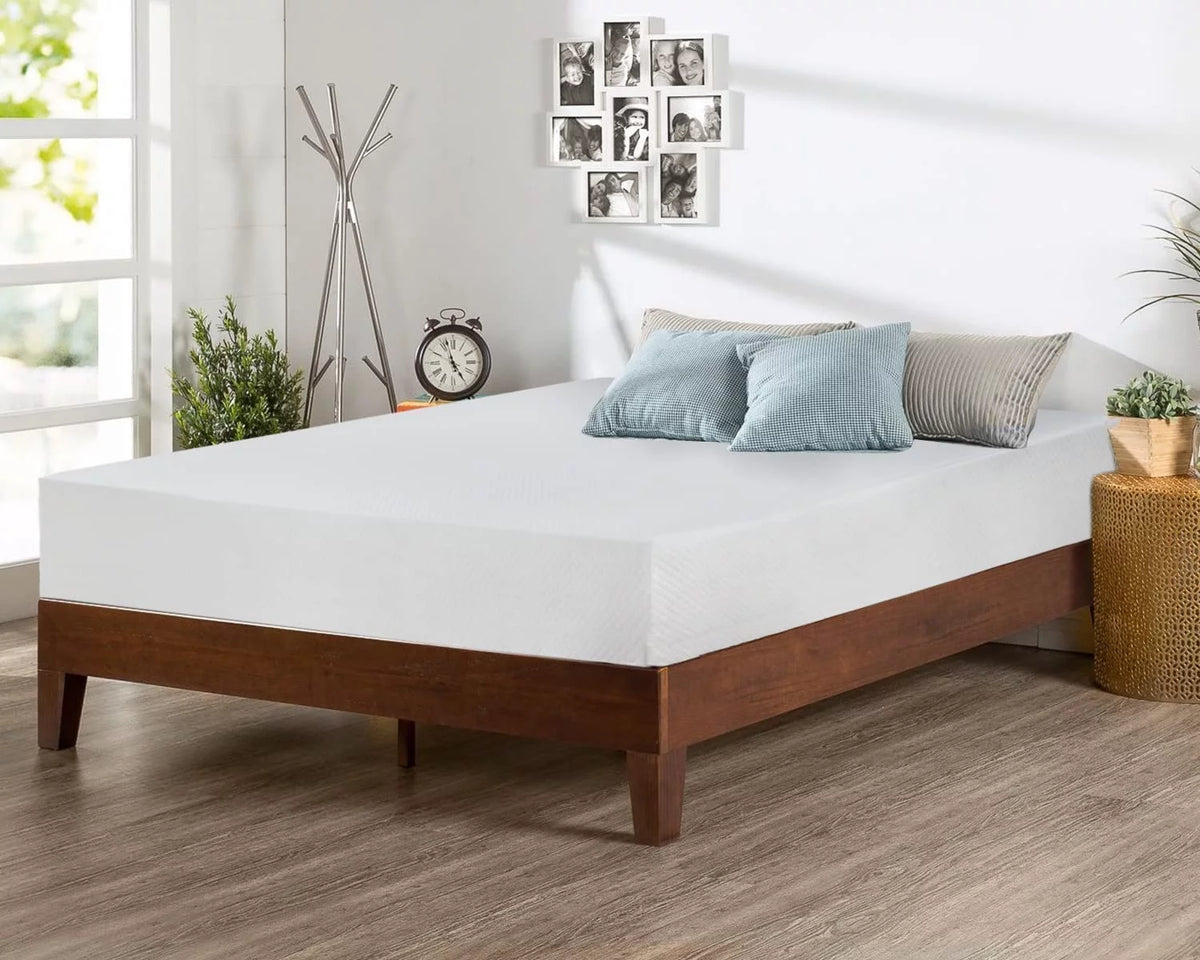 6 Inch Gel Memory Foam Medium Firm Twin Mattress P812152