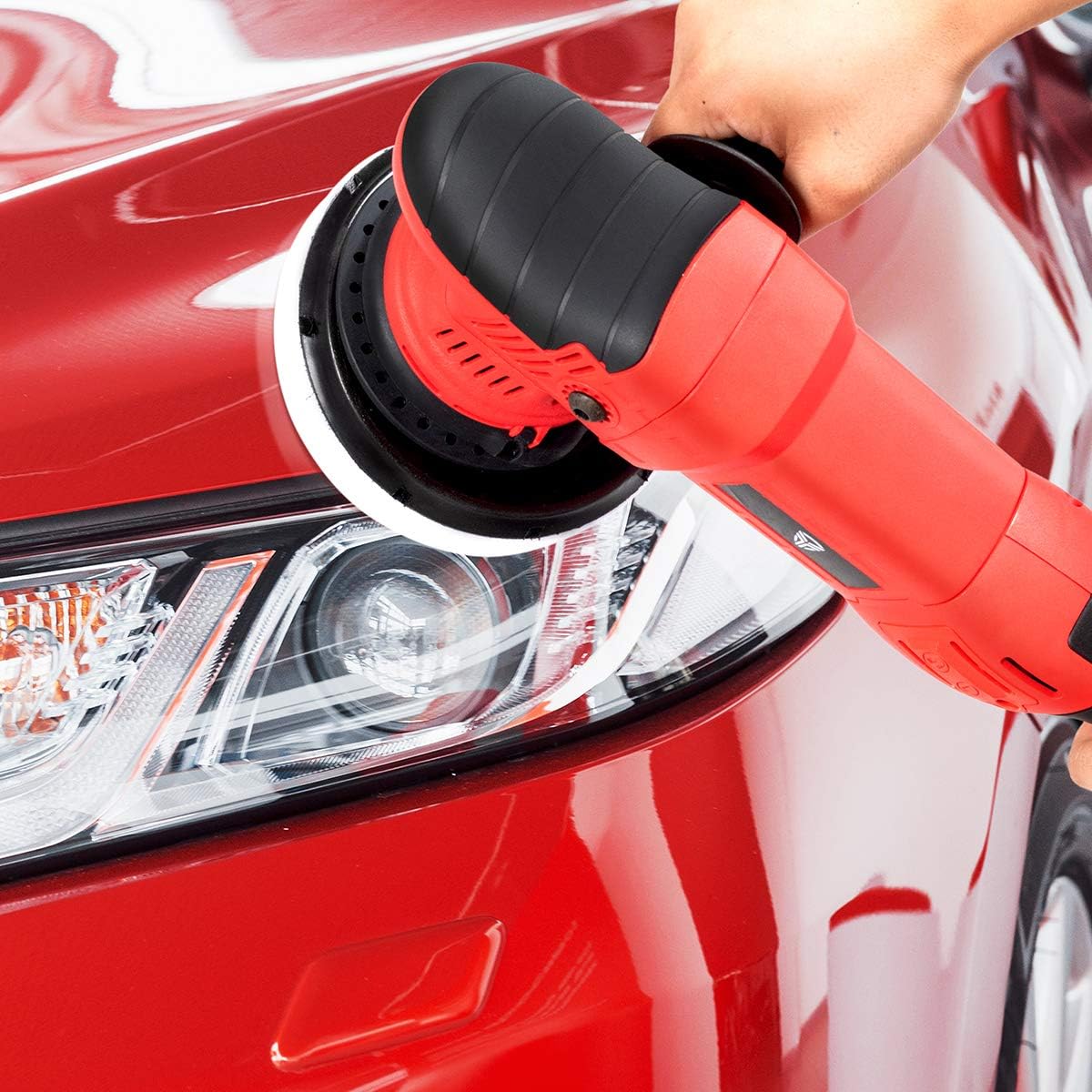 6'' Dual Action Random Orbital Polisher O99456
