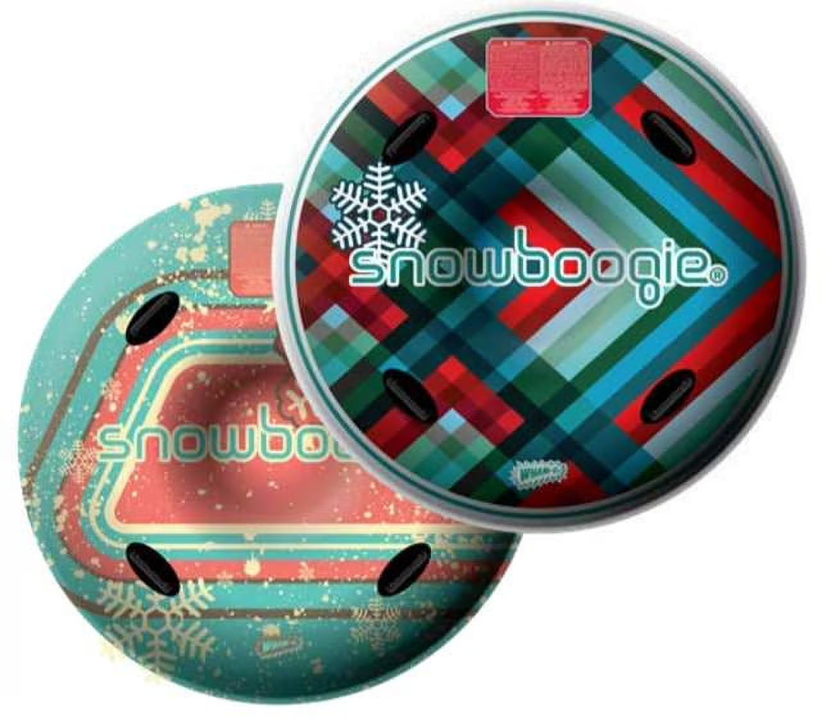 48 inch Inflatable Snow Tube U205223