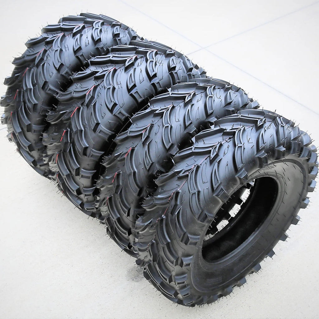 25x10-12 6 Ply Mud ATV UTV Tires R1153