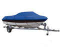 BLUE BOAT COVER T594
