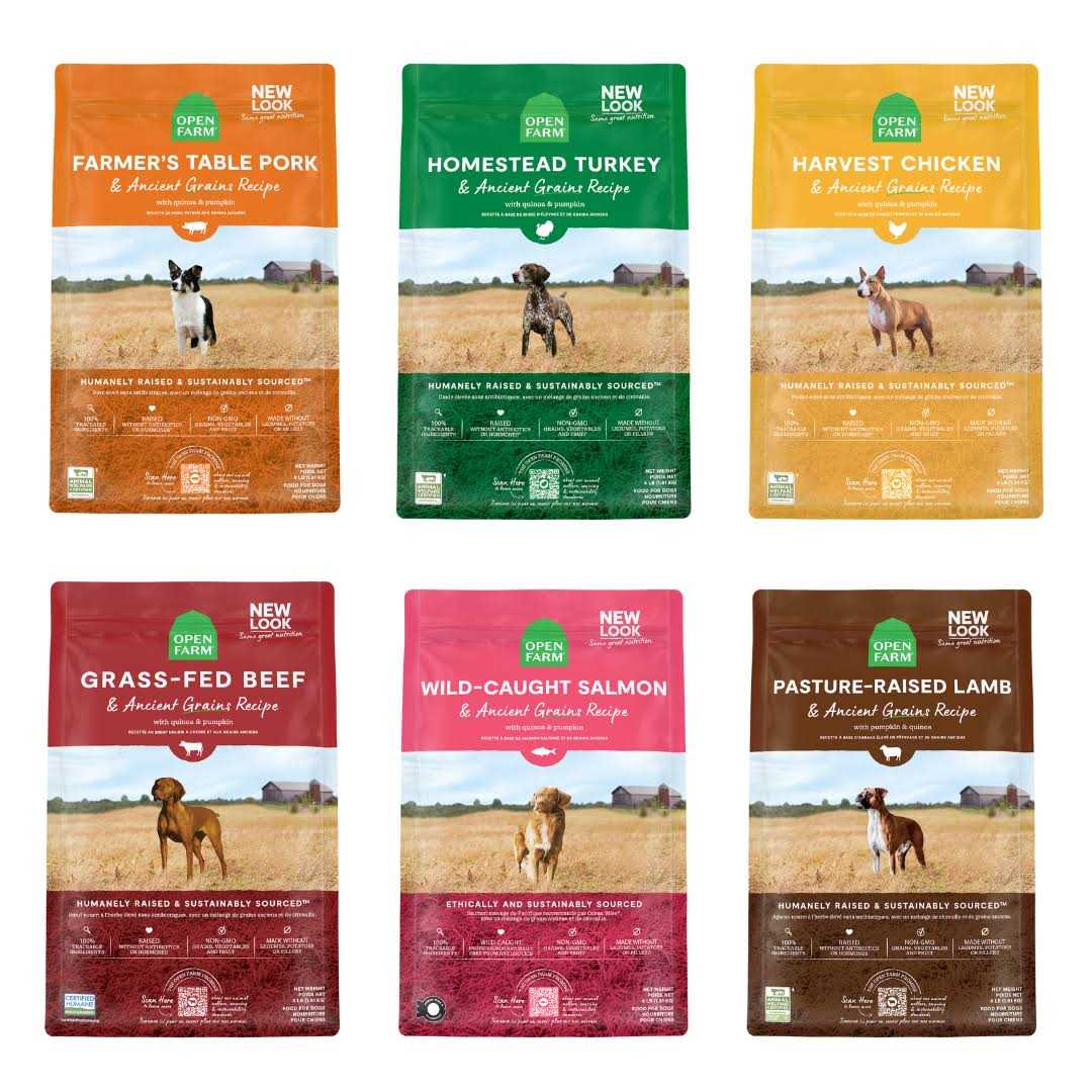Turkey Ancient Grains Dry Dog Food A931