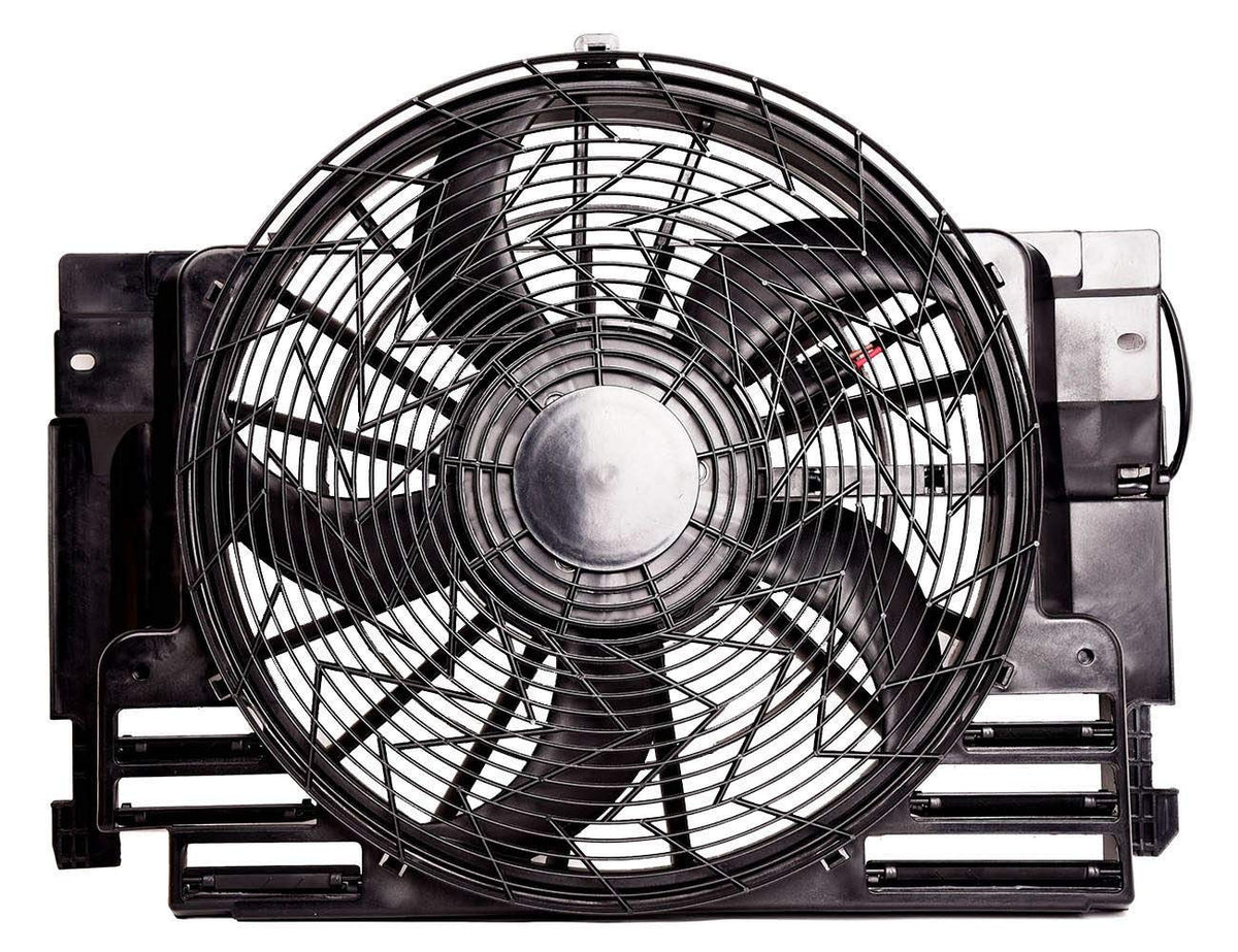 Electric Cooling Fan Assembly for BMW E53 X5 2000-2006 P718125