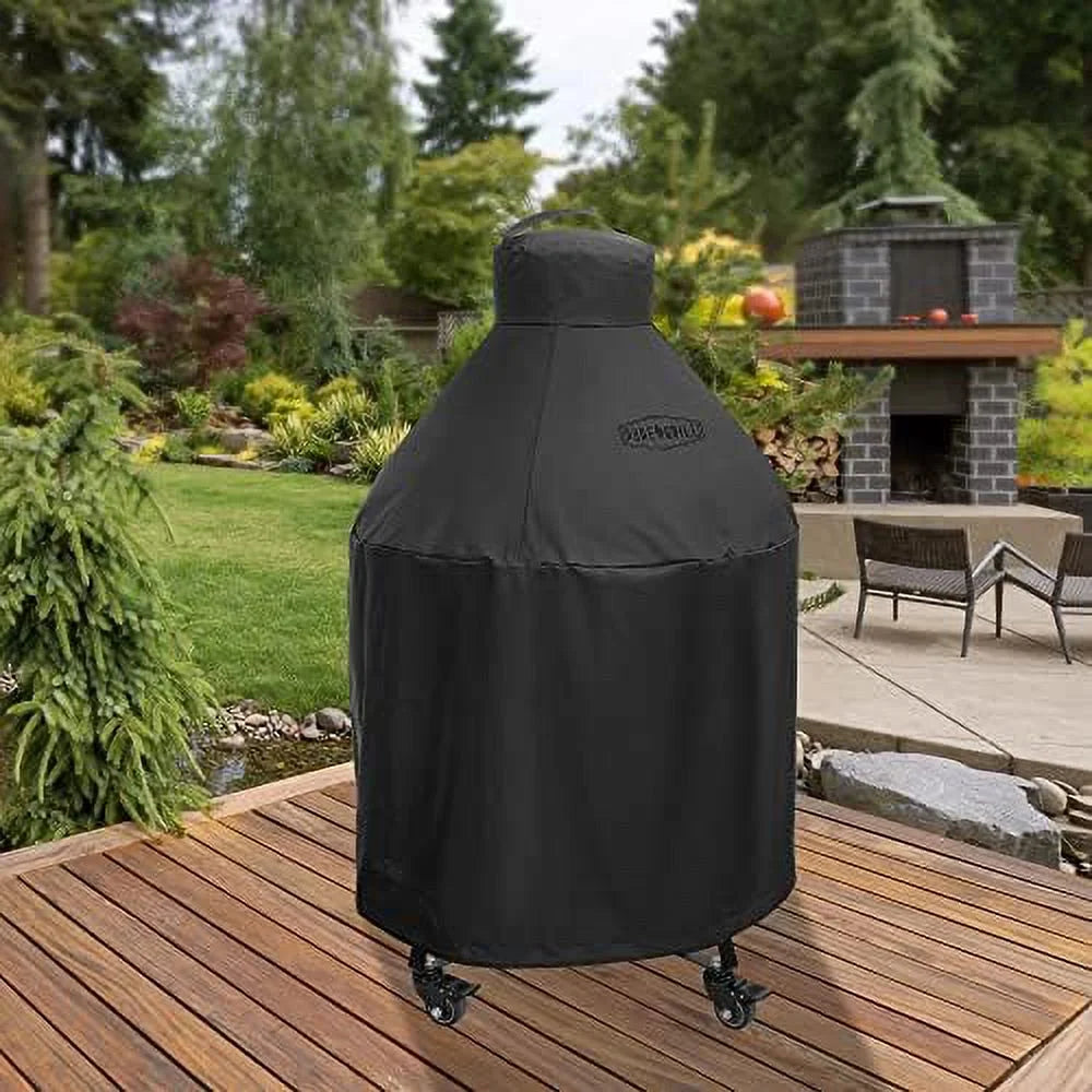 Waterproof Ceramic Grill Cover 35" Dia x 45" H X1302