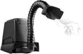 Fume Extractor Soldering Fan Smoke Absorber with Adjustable Hose P75464