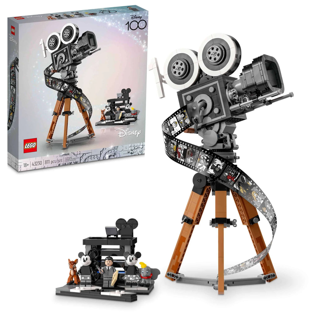 LEGO Disney Tribute Camera Building Set K4221