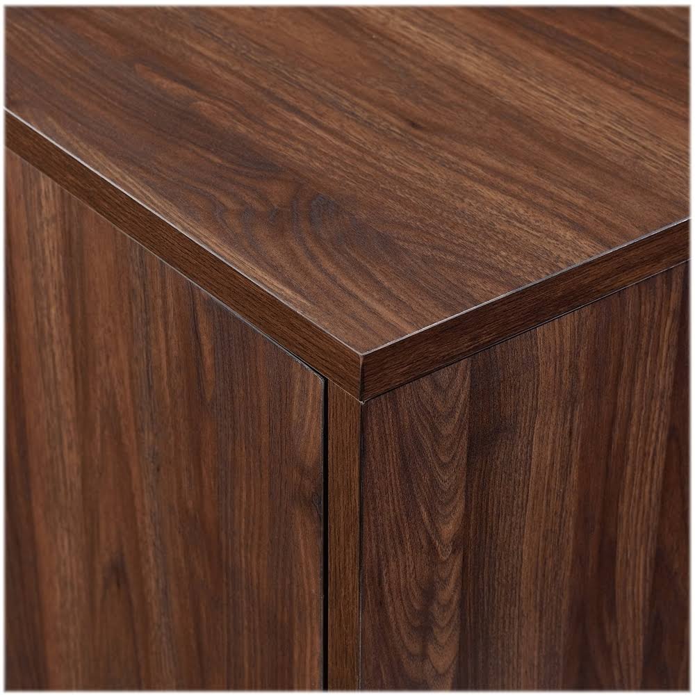 Dark Walnut TV Cabinet S788