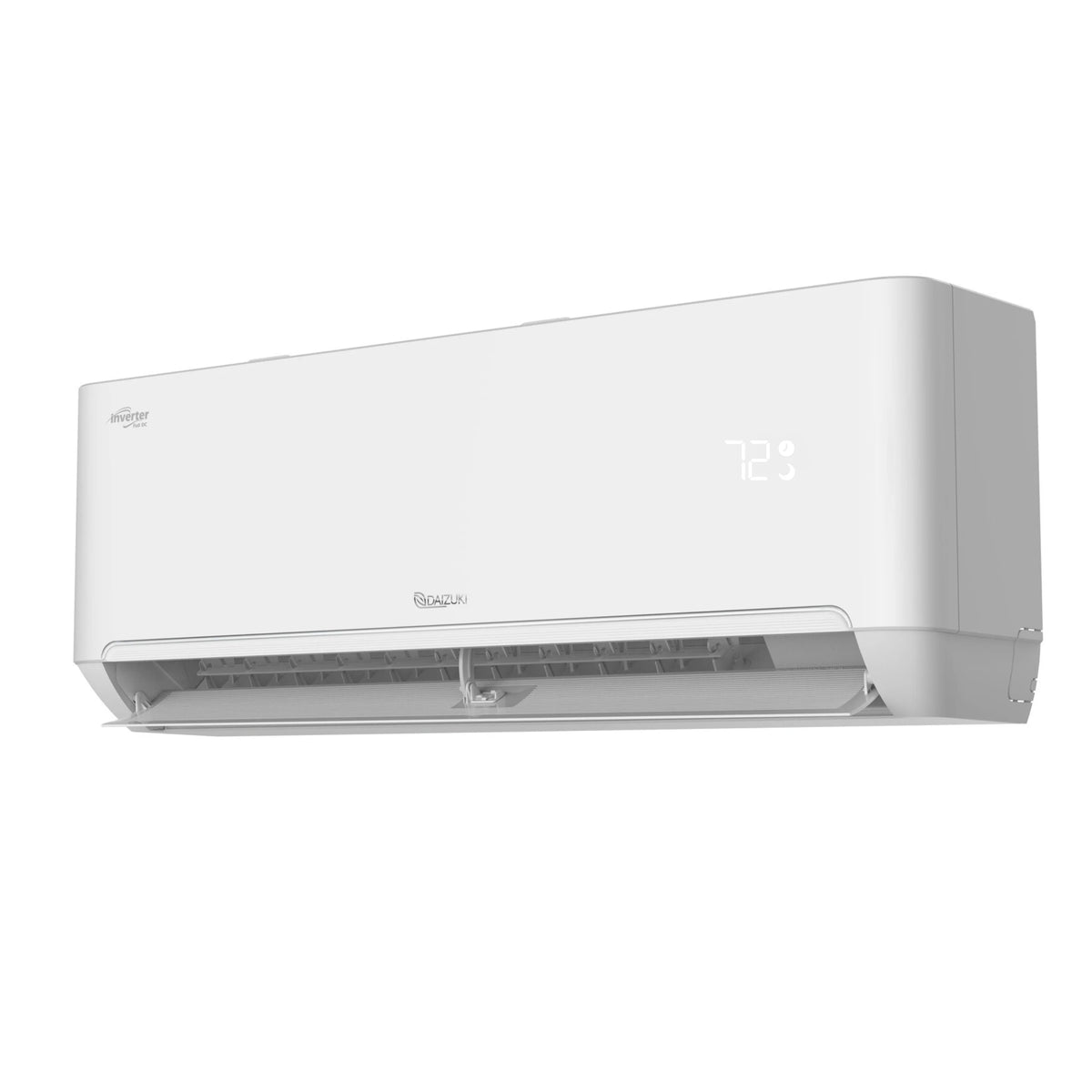 12,000 BTU 23 SEER2 Ductless Mini-Split Air Conditioner Heat Pump System 220V C575147