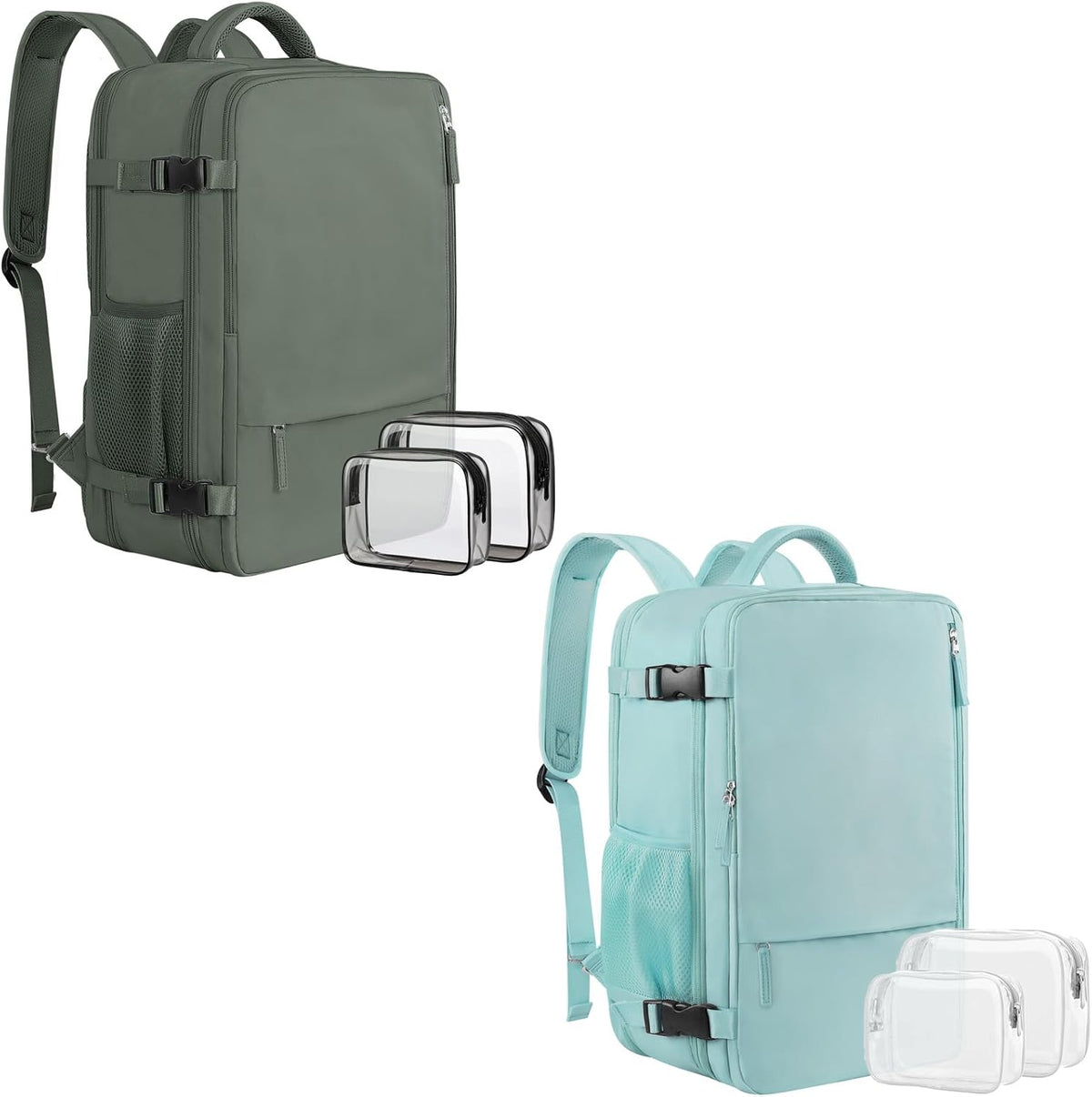 40L Waterproof Laptop Backpack P18526