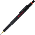 Black Barrel 0.50mm Mechanical Pencil L63920