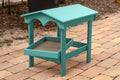 Large Covered Ground Feeder with Removable Tray M5046