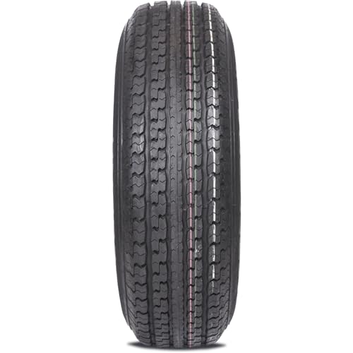 ST205/75R15 8 Ply Load Range D Trailer Tire H2456