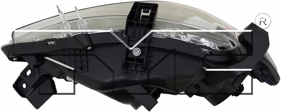 Headlight Driver Side R310