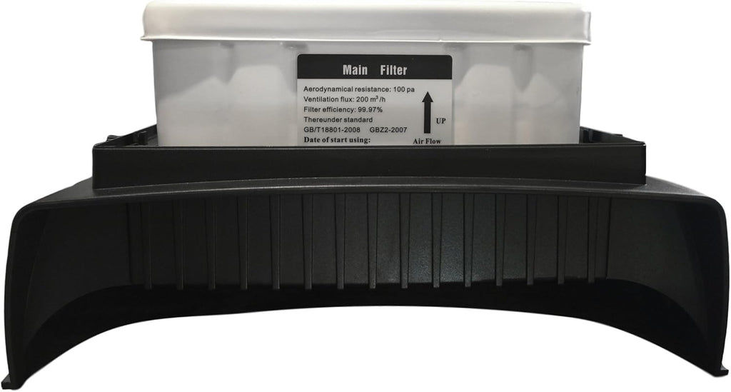 Fume Extractor Soldering Fan Smoke Absorber with Adjustable Hose P75464
