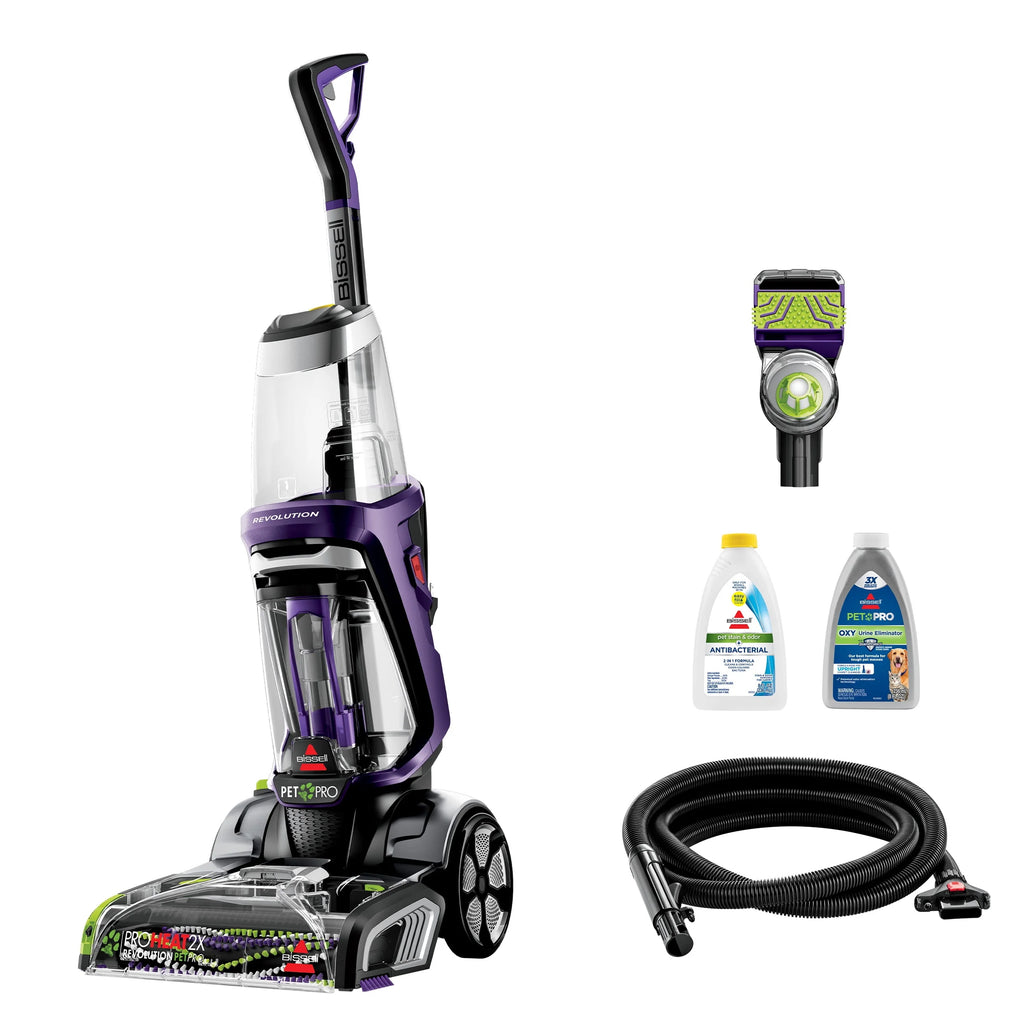 Full-Size Pet Carpet Cleaner F7845