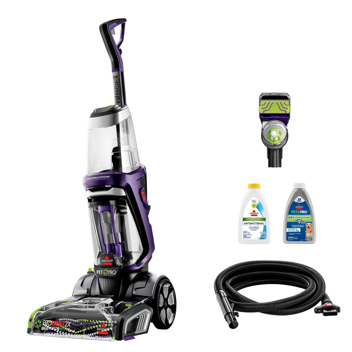 Full-Size Pet Carpet Cleaner F7845