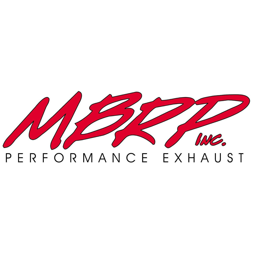 Cat-Back Exhaust System Z5598