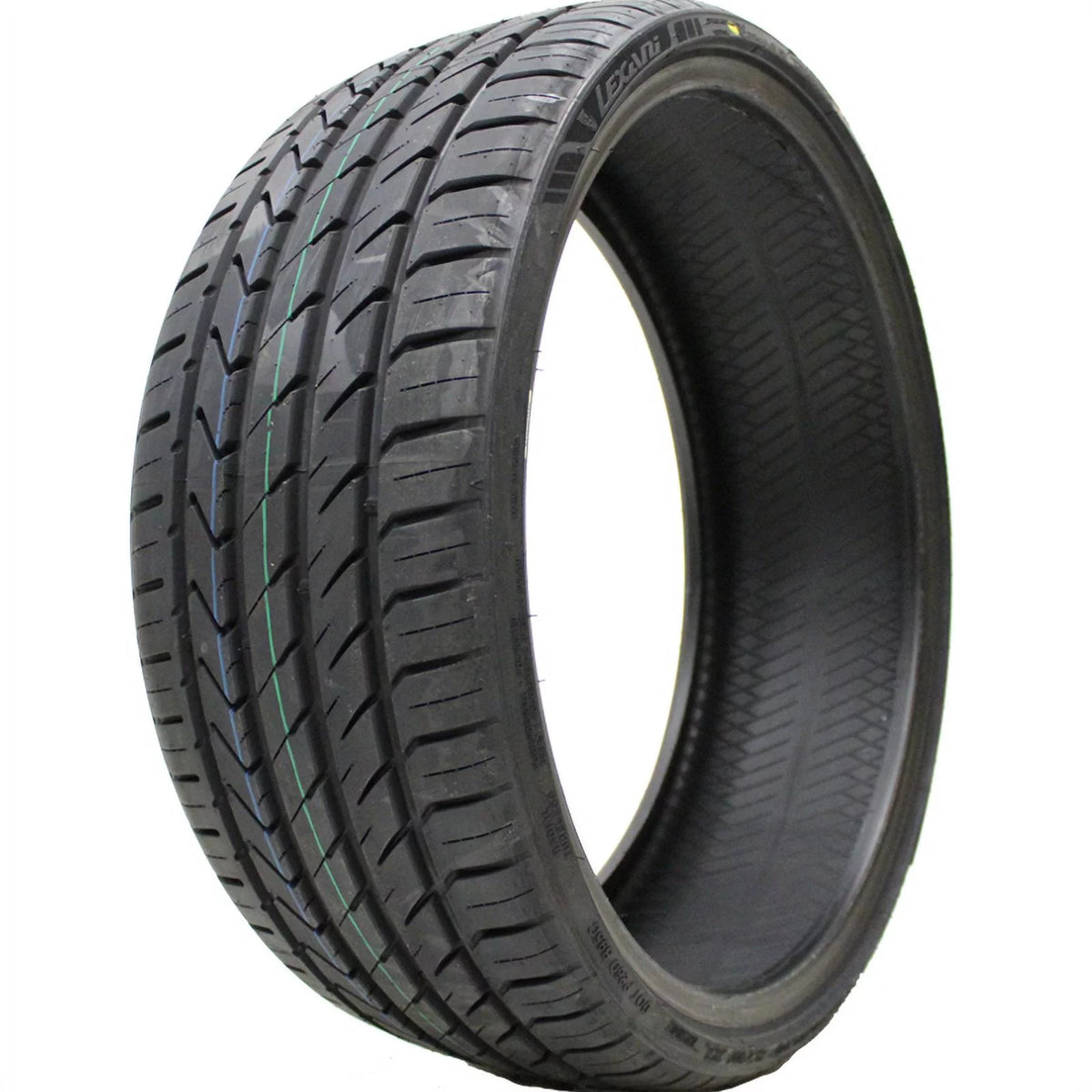 255/40ZR20 101W XL Passenger Tire T946