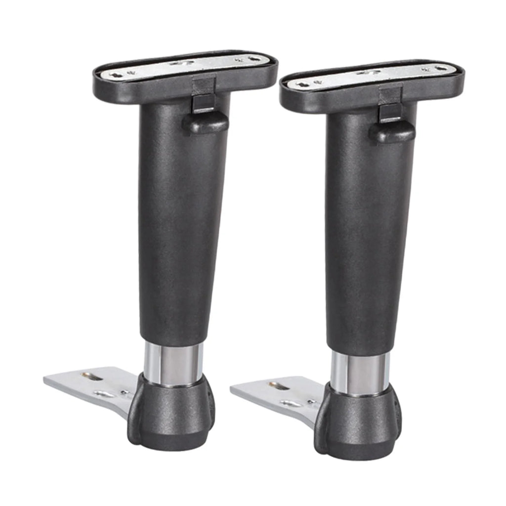 Height Adjustable Chair Armrest Pair S55756