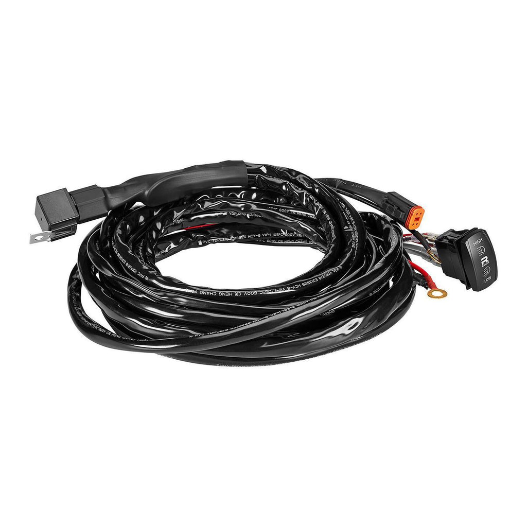 Off-Road Light Wiring Harness Z591792
