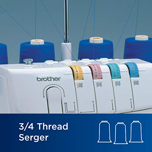 Heavy-Duty Metal Frame Overlock Machine I191