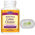 Multi-Herb Colon Cleanse 275 Tablets D1377