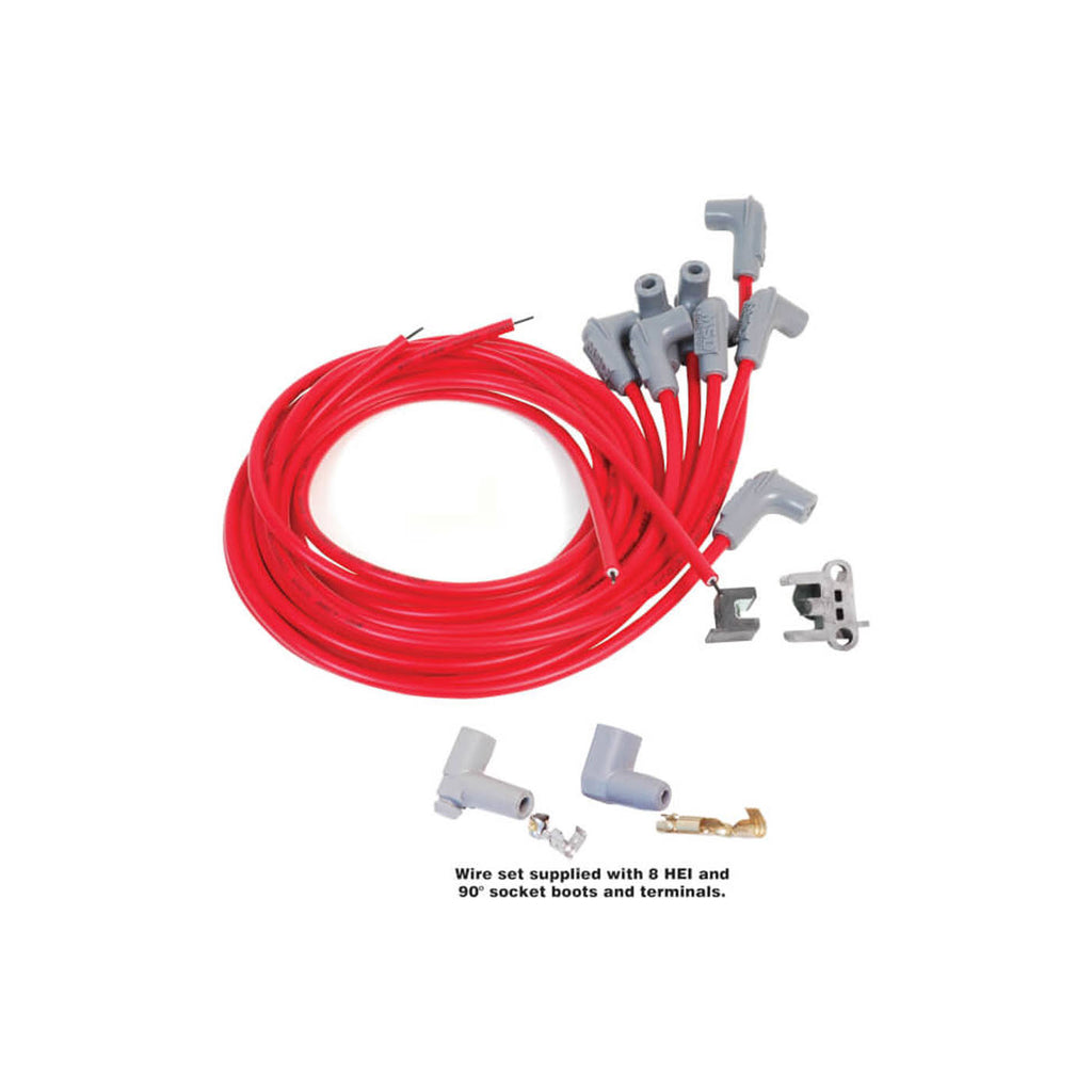 Universal Spark Plug Wire Set K4154