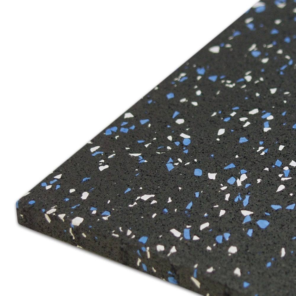 3/8In x 4ft Rubber Flooring U895566