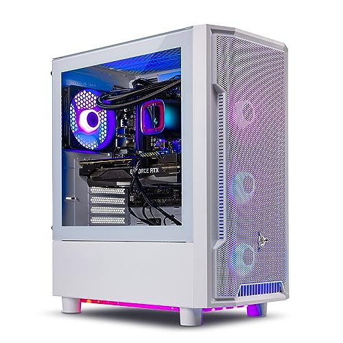 Ryzen 7 7700X RTX 4070 Super 12GB 1TB SSD 32GB DDR5 RAM Gaming PC Desktop Y57805