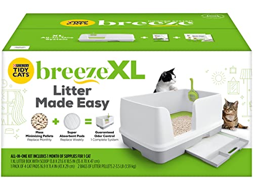 Cat Litter System Starter Kit, 1 CT P555849