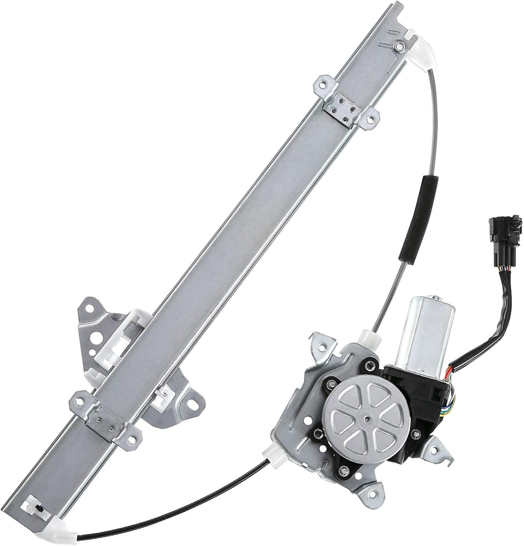 Power Window Regulator with Motor Front Driver Side Pack of 2 H979931