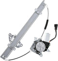 Power Window Regulator with Motor Front Driver Side Pack of 2 H979931