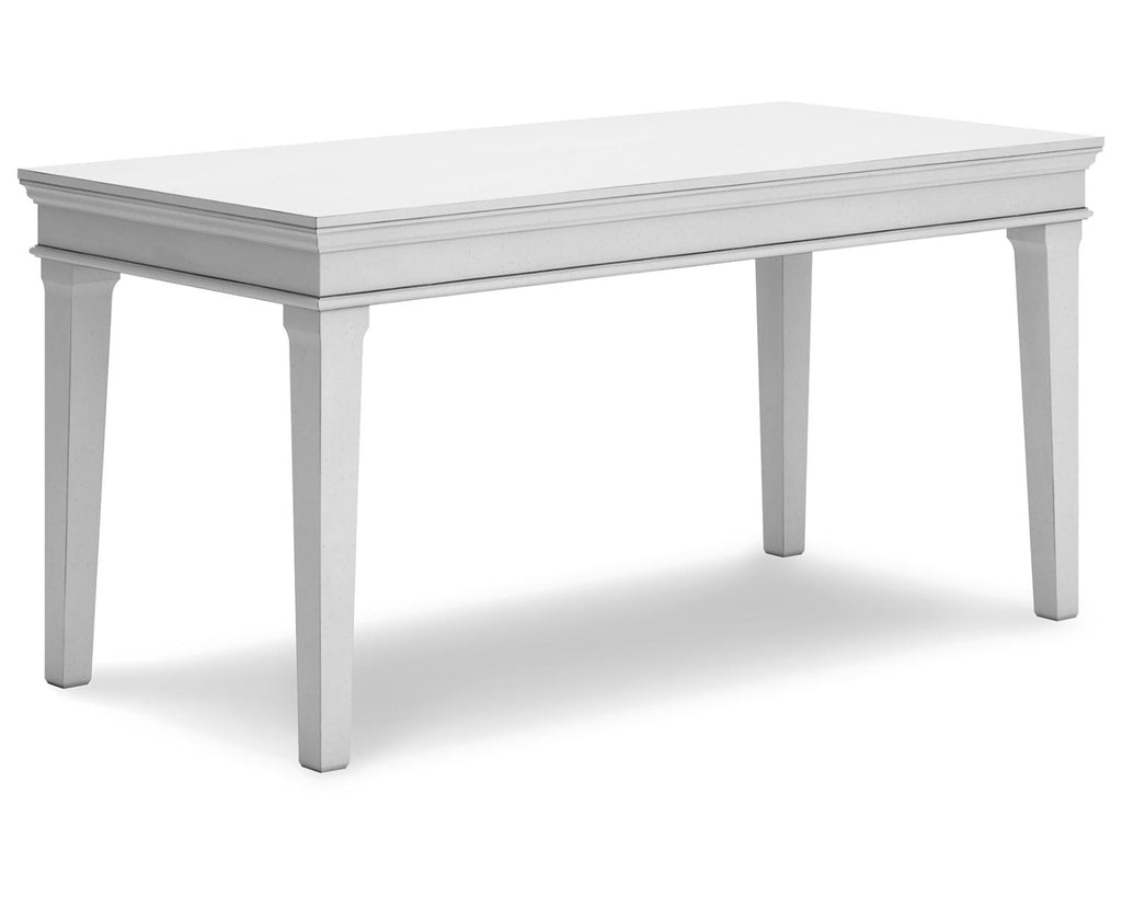 Whitewash Home Office Desk F994